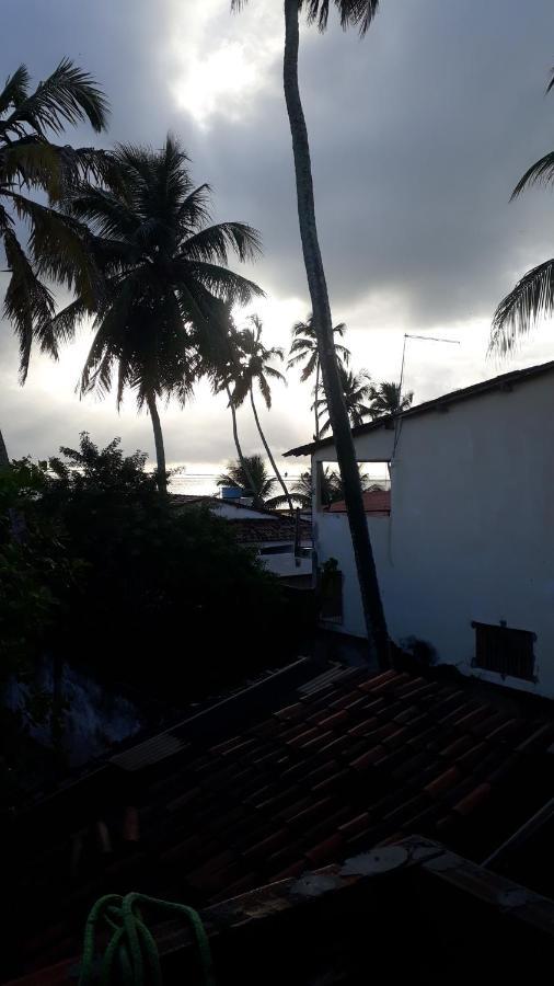 Recanto Do Sossego Tavares Baia da Traicao Exteriör bild
