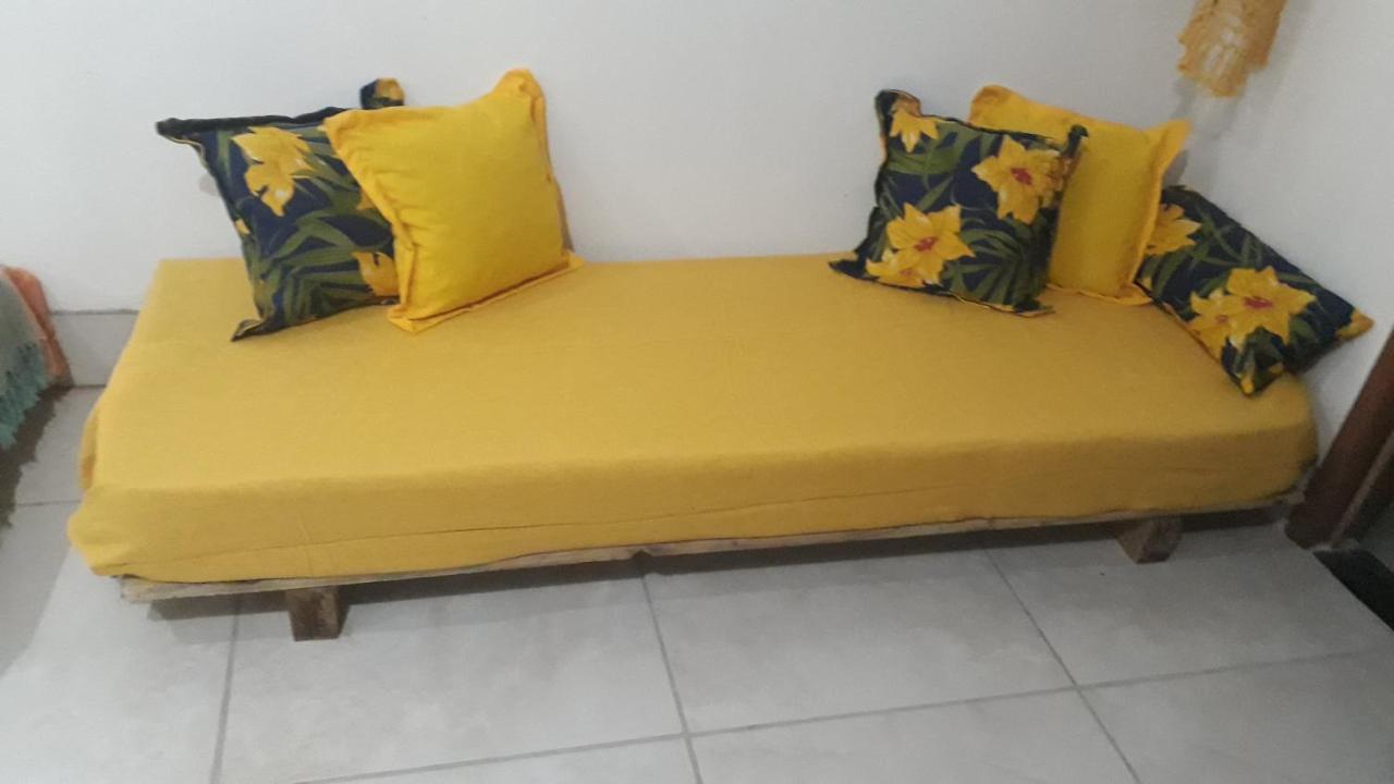 Recanto Do Sossego Tavares Baia da Traicao Exteriör bild