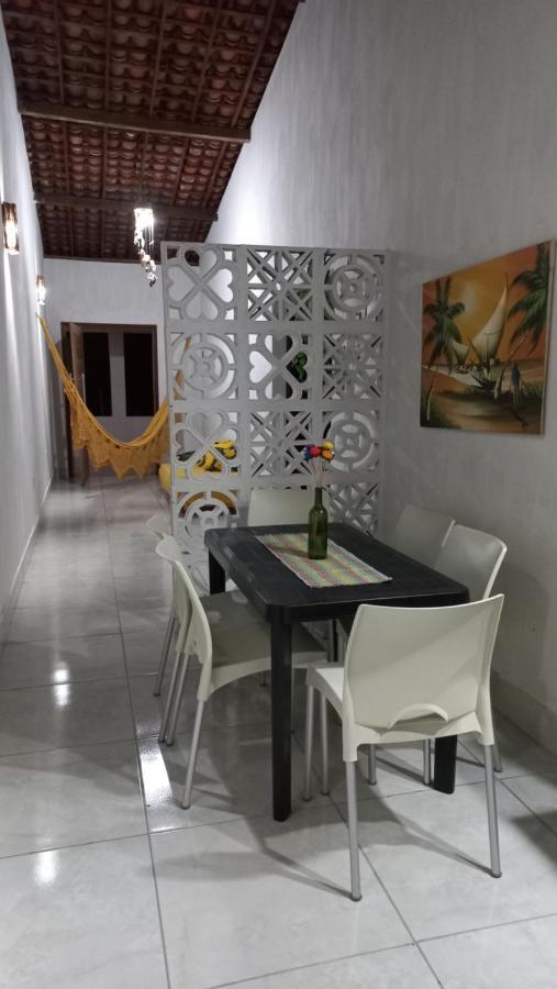 Recanto Do Sossego Tavares Baia da Traicao Exteriör bild
